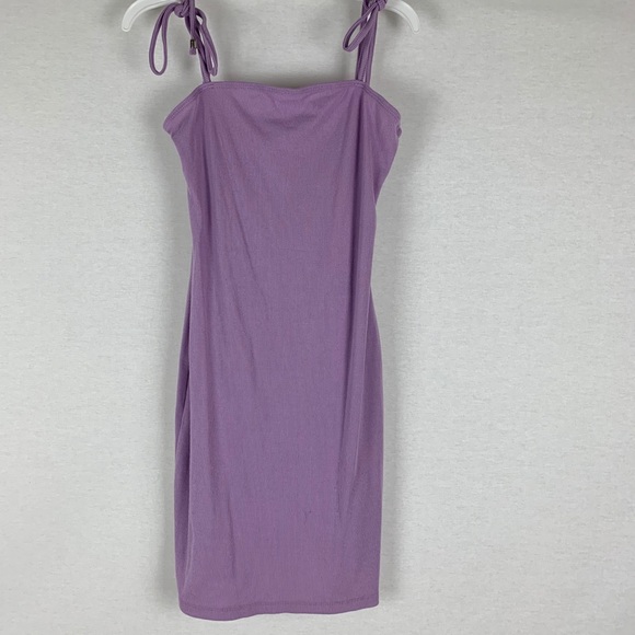 Strap Midi Dress - Picture 1 of 3